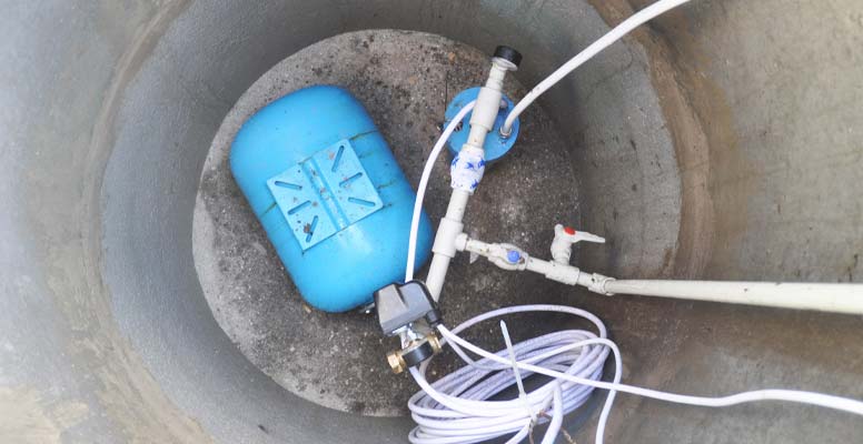 Traitement, filtration eau de puit, forage : filtre rondelles (2)