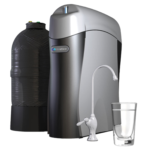 Kinetico K5 Drinking Water Station