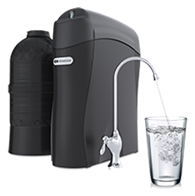 Kinetico K5 Drinking Water System, Bladder Tank and Faucet