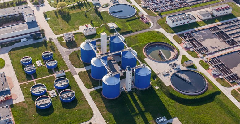 Water Treatment Facility