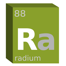 Radium Element Icon